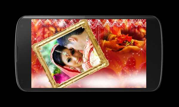 Wedding Photo Frames 8 تصوير الشاشة