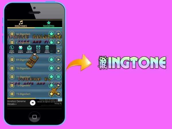 IPhone Ringtones screenshot 4