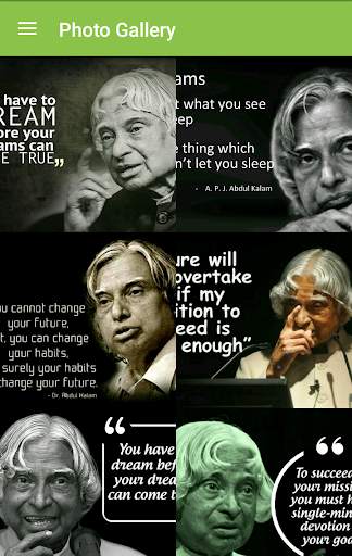 Dr APJ Abdul Kalam Biography screenshot 6