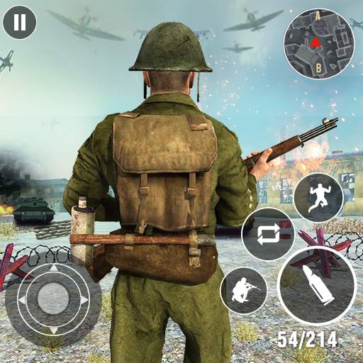 Wicked Guns of World War Games 1.0.6