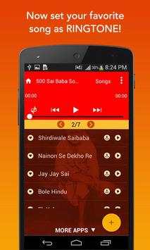 500 Top Sai Baba Songs & Videos screenshot 3
