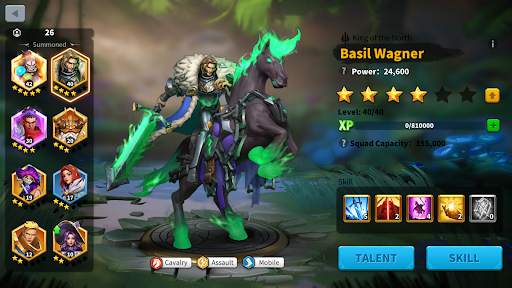 Empires Mobile screenshot 7