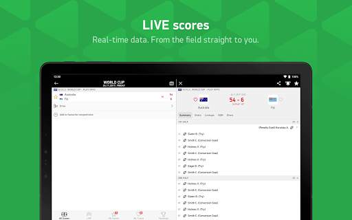 FlashScore Australia screenshot 7