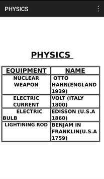 General Knowledge screenshot 4