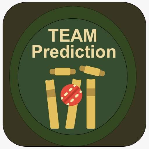 Fantasy Cricket Team Predictions for Dream11 App 1.0