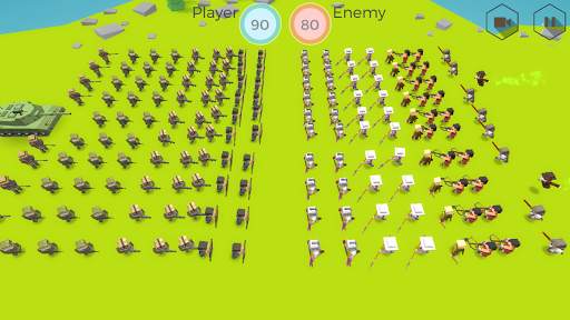 Tactical Battle Simulator screenshot 5