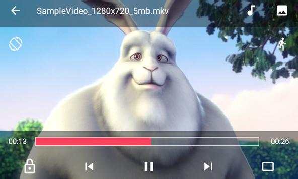 Full Movie Video Player - HD Player screenshot 4