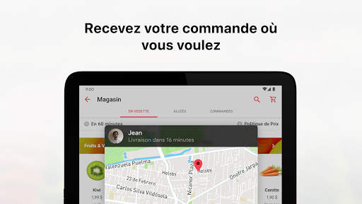 Cornershop by Uber screenshot 7