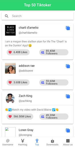 Search Video for Tiktok screenshot 5