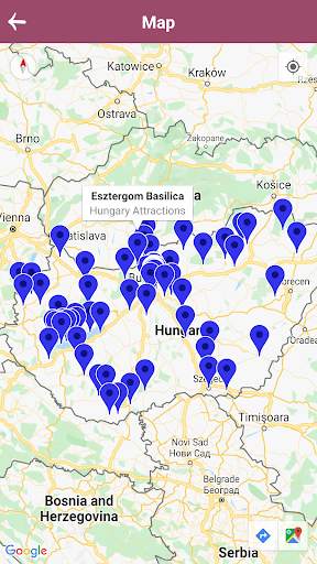 Hungary Travel Guide screenshot 7