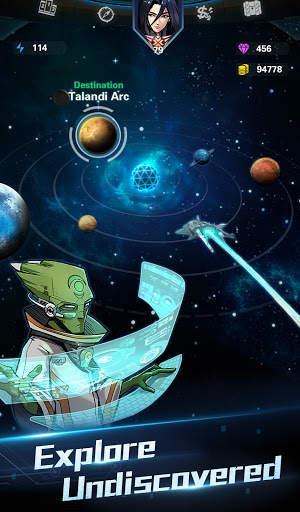 Stellar Hunter screenshot 5