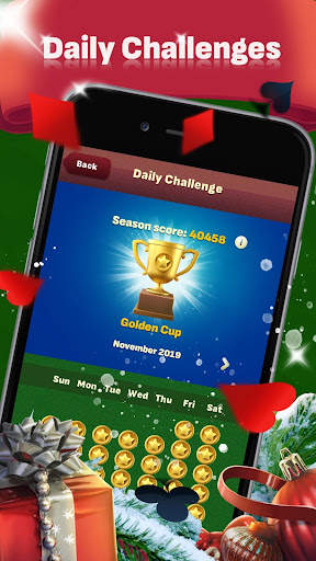 Klondike Solitaire screenshot 2