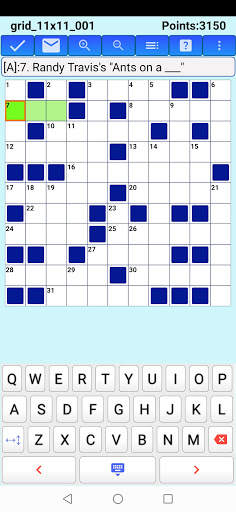 American Crossword puzzles screenshot 11