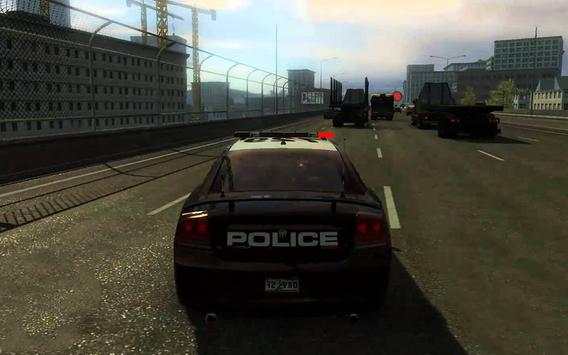 👮Real Police Crime City Sim3D स्क्रीनशॉट 2