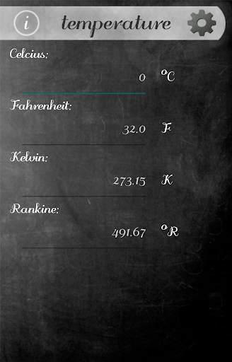 Birim çevirici screenshot 8
