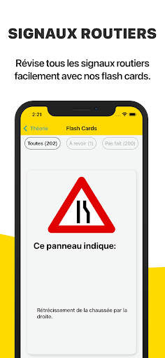 Belgian Driving Licence 2023 screenshot 4