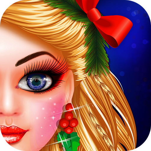 Santa Doll - Christmas Salon D icon