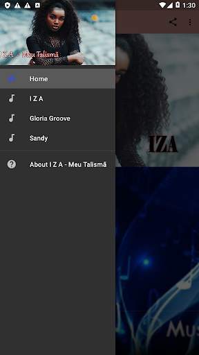 IZA, NEW SONGS 2021 screenshot 1