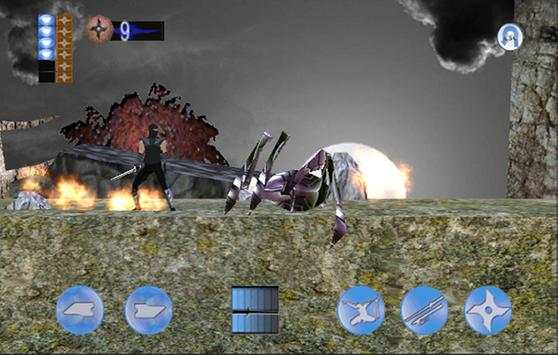 Ninja Arabe Full screenshot 5