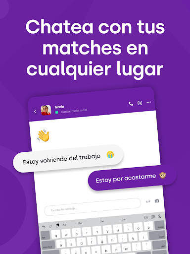 CSL - Chatea. Juega. Ten citas screenshot 9