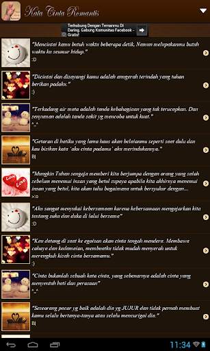 Kata Cinta Romantis 2020 😘 screenshot 7