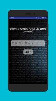 Account Hacker Prank WA screenshot 6