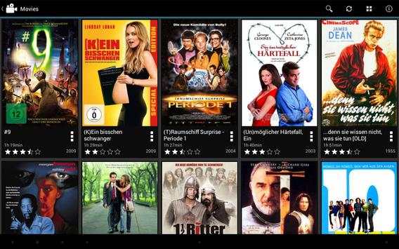 HomeMedia LITE screenshot 9