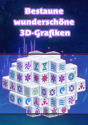 Taptiles - 3D Mahjong screenshot 8