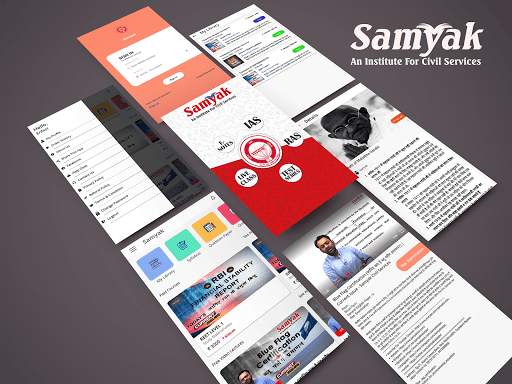 Samyak screenshot 2