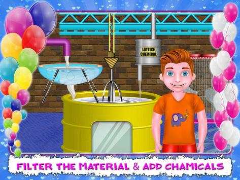 Balloon Maker Factory Mania - Game for Kids screenshot 3