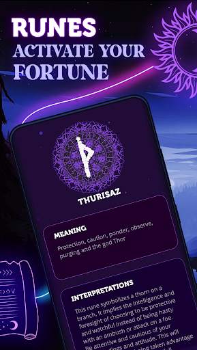 Zodiac Palm Reader: MagicWay screenshot 4