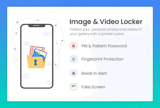 Image and Video Locker 1 تصوير الشاشة