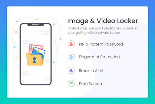 Image and Video Locker screenshot 1