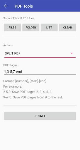 PDF Converter screenshot 4