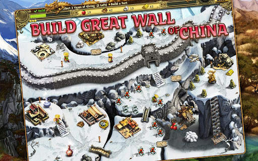 Building the China Wall screenshot 1