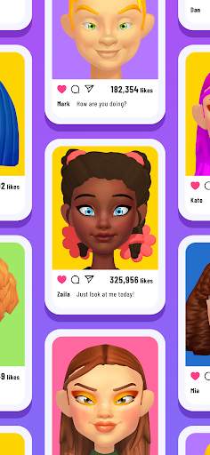 Perfect Makeup 3D screenshot 5