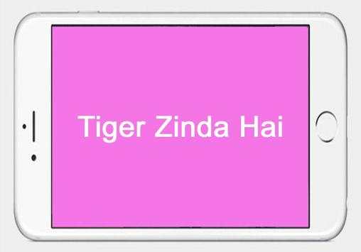 Tiger Zinda Hai screenshot 1
