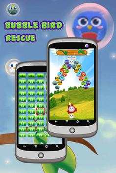 Bubble Bird Rescue Games screenshot 1