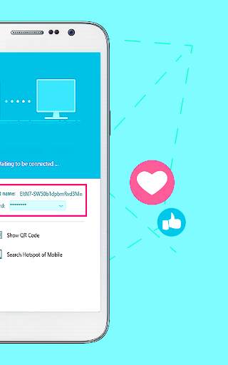 SHAREit - File Transfer & Share Guide скриншот 4