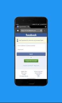 10G Speed Internet Browser screenshot 4