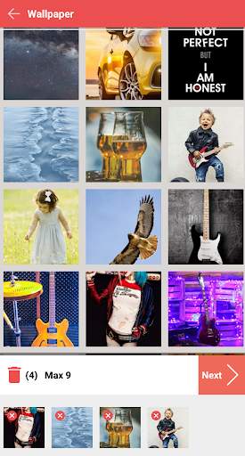 Photo Collage pro - Photo Editor & Collage Maker screenshot 2
