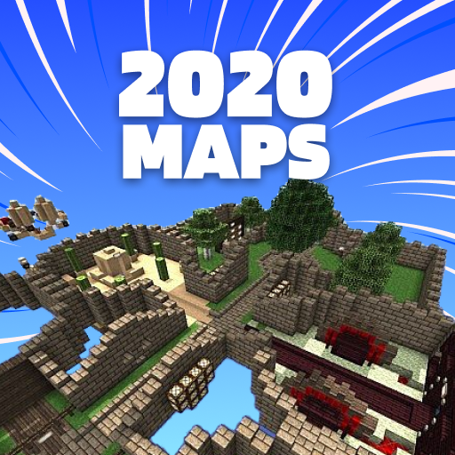 2020 Maps for Minecraft icon