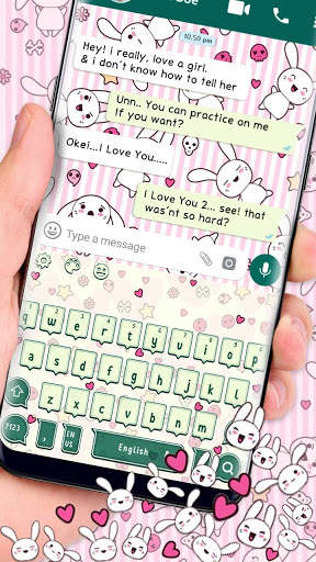3D Theme For Whatsapp screenshot 1