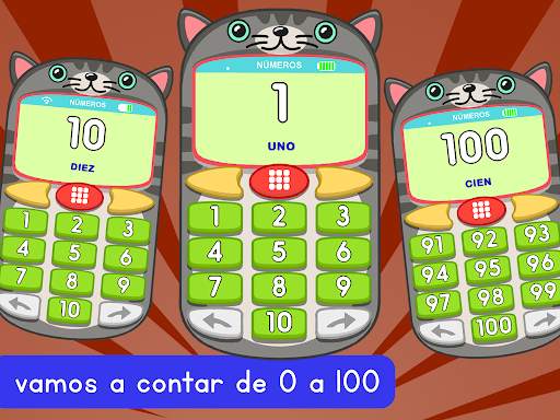 Mi Teléfono Educativo screenshot 11