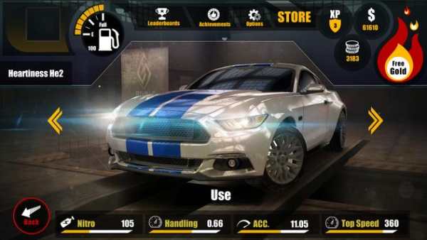 Turns Oneway Racing screenshot 3