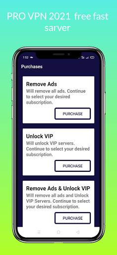 Pro VPN 2021 screenshot 7