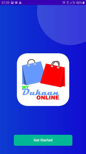 My Dukaan Online screenshot 1