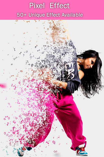 Pixel Effect : Photo Editor 1 تصوير الشاشة