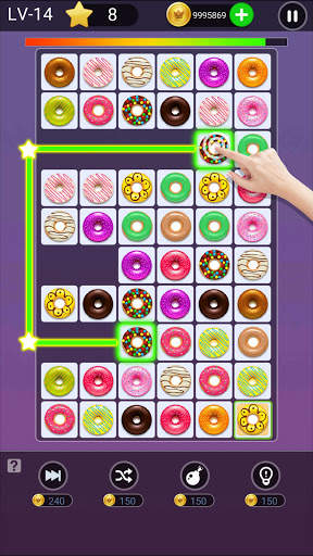 Onet 3D-Classic Match Game screenshot 14