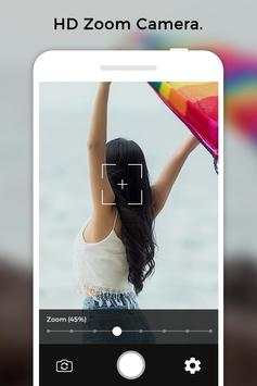 HD Camera : 4K Ultra Zoom DSLR Camera screenshot 4